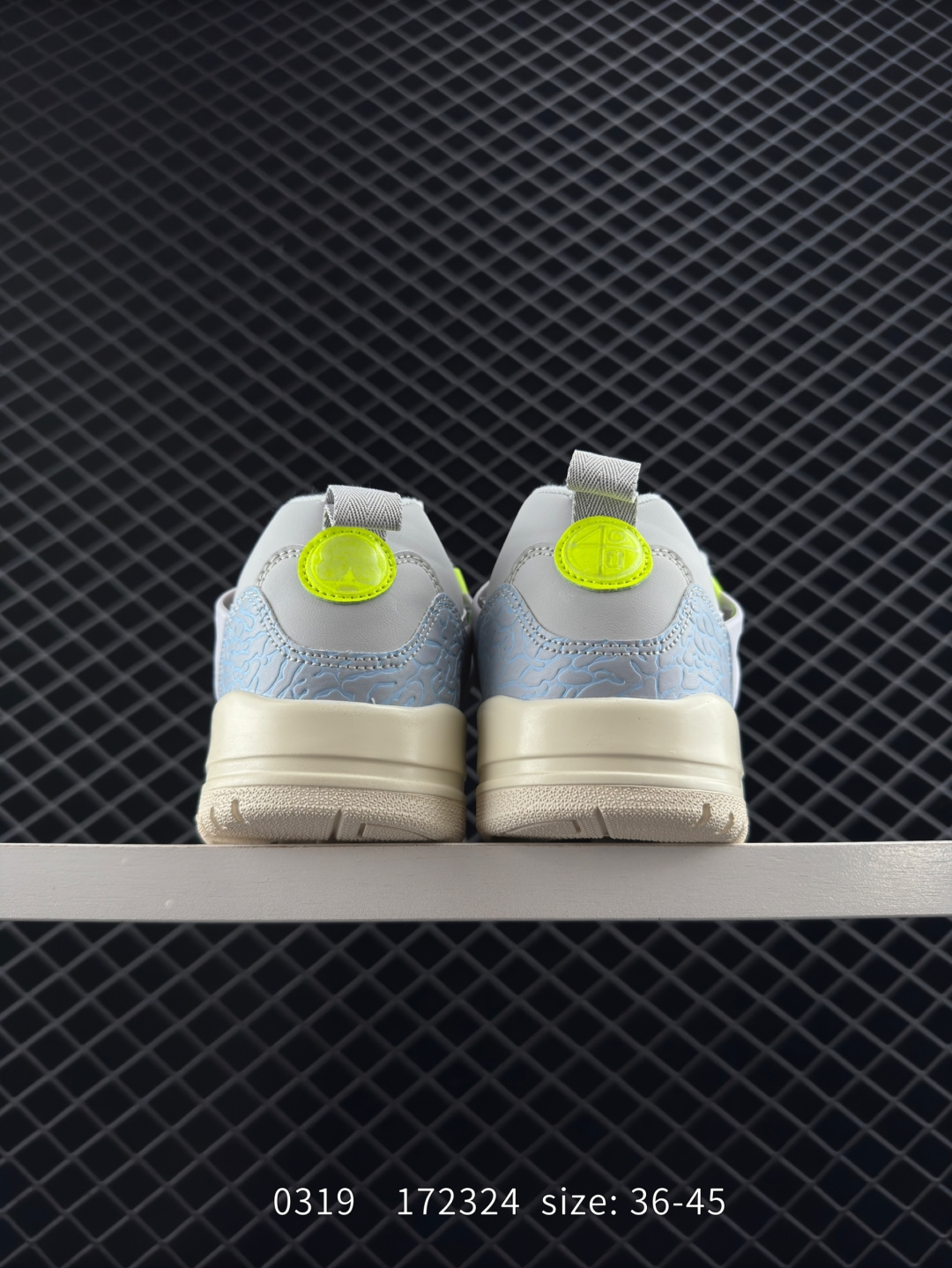 Nike Air Jordan Spizike Low